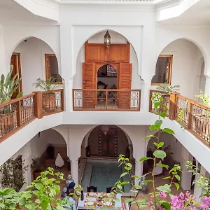 Bed & Breakfast Dar Talah Marrakesh