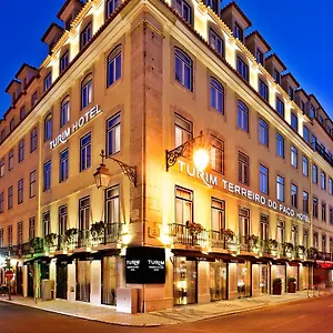 Hotel Turim Terreiro Do Paco Lisbona