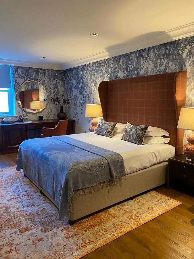 ****  Hotel The Raeburn Edinburgh Velká Británie