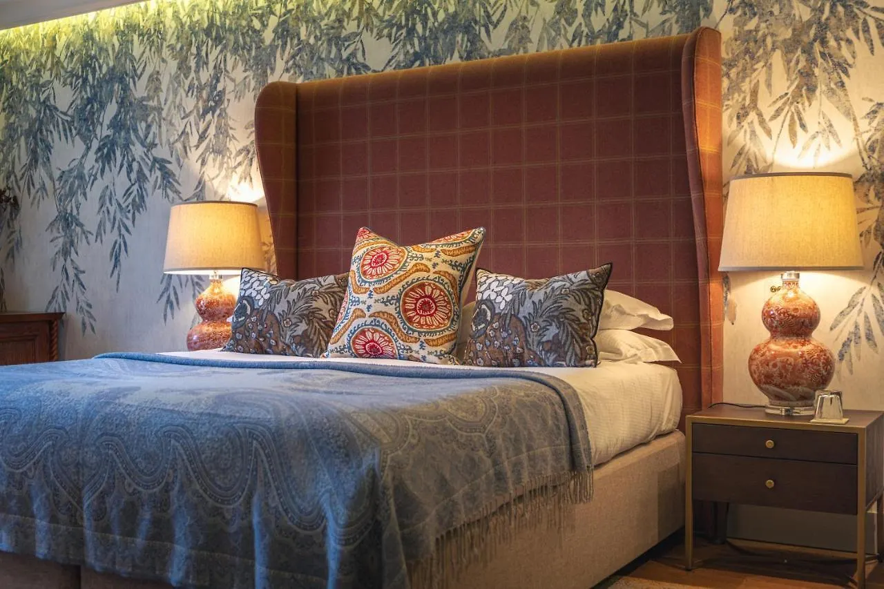 ****  Hotel The Raeburn Edinburgh Velká Británie