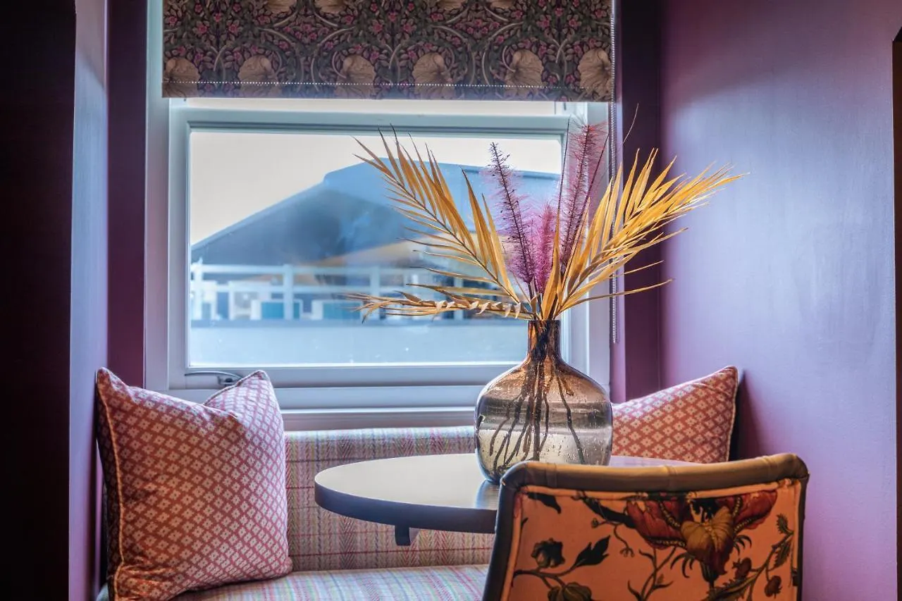 Hotel The Raeburn Edinburgh
