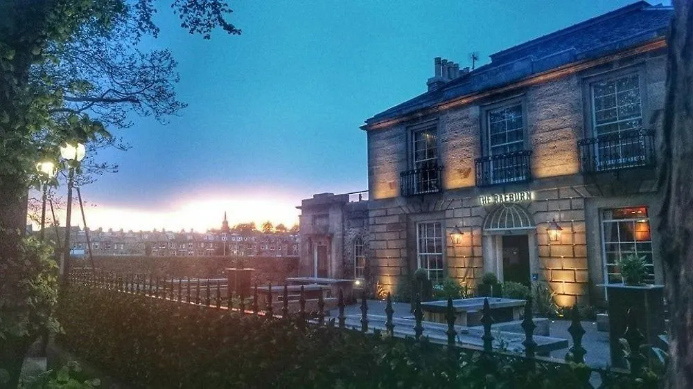Hotel The Raeburn Edinburgh