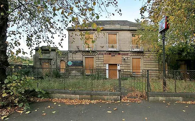Hotel The Raeburn Edinburgh 4*,  Velká Británie