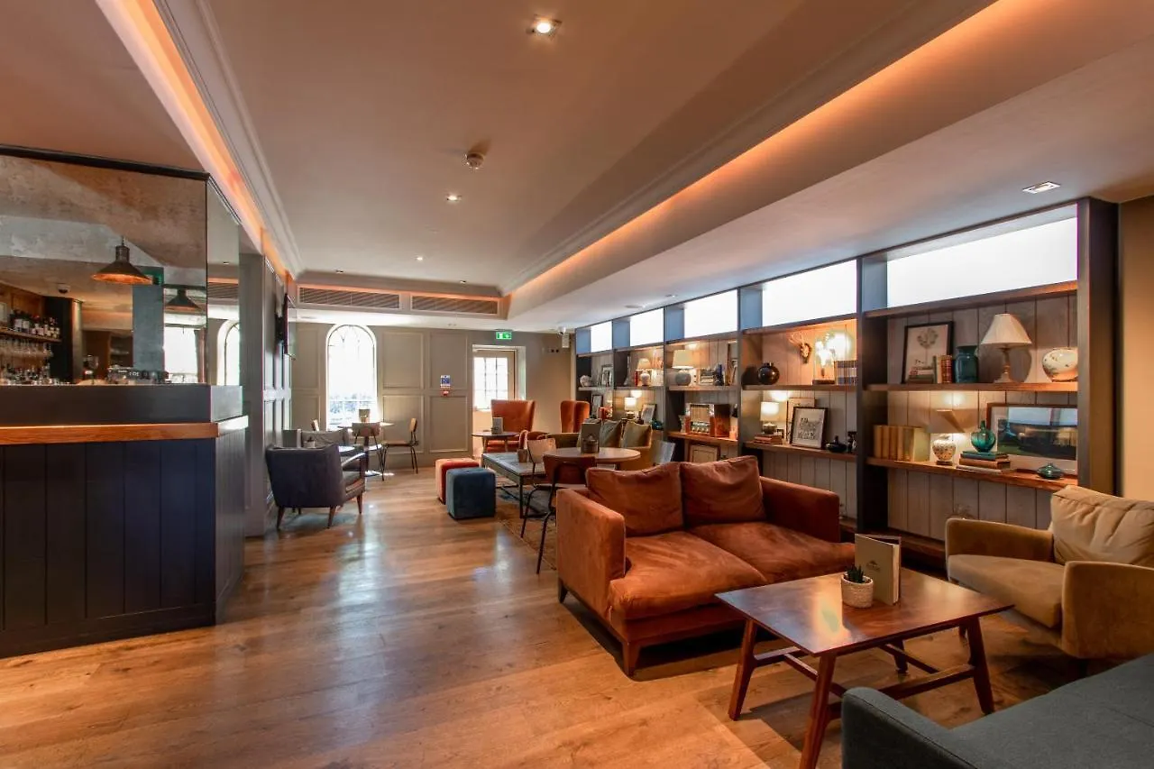 Hotel The Raeburn Edinburgh