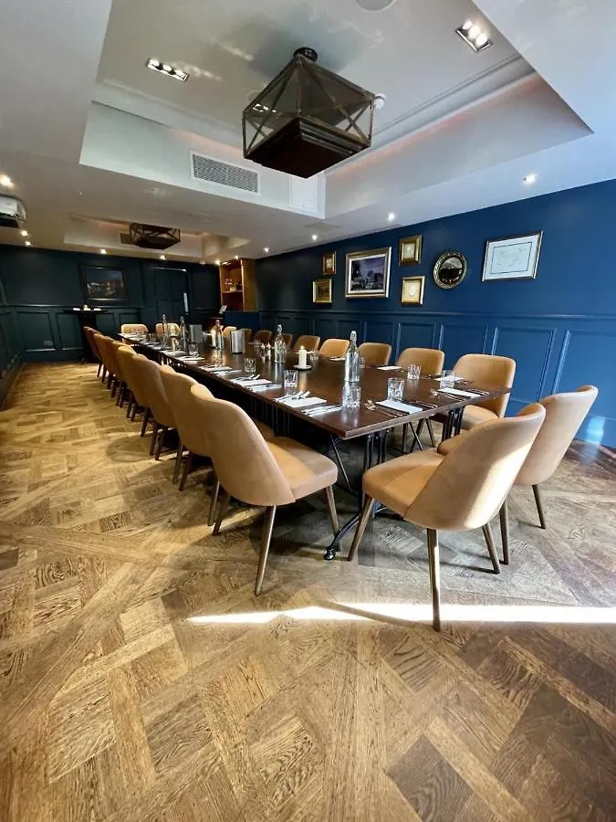 Hotel The Raeburn Edimburgo