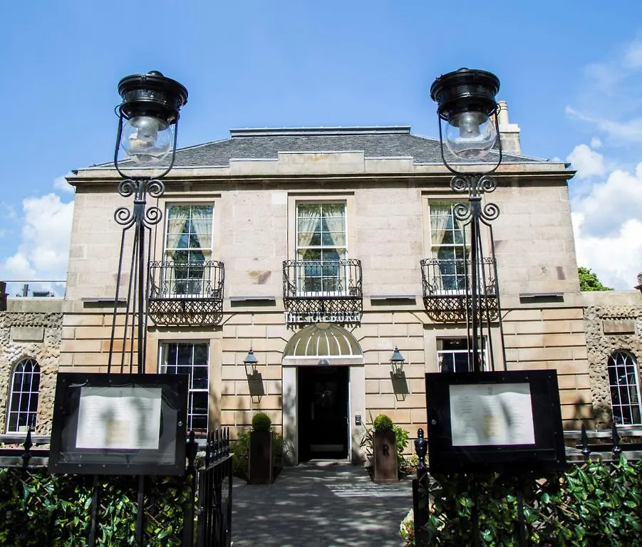 Hotel The Raeburn Edimburgo
