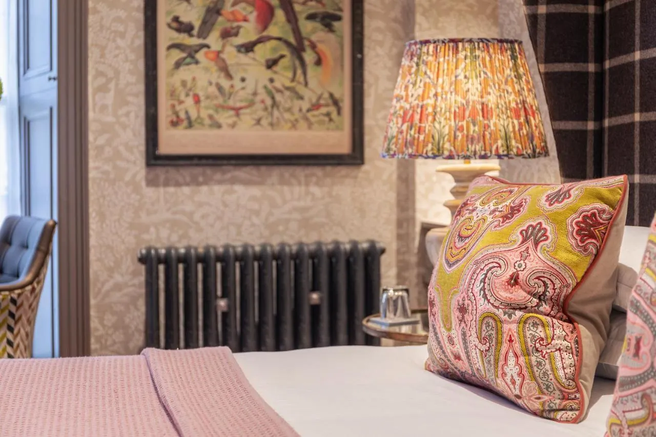 Hotel The Raeburn Edimburgo