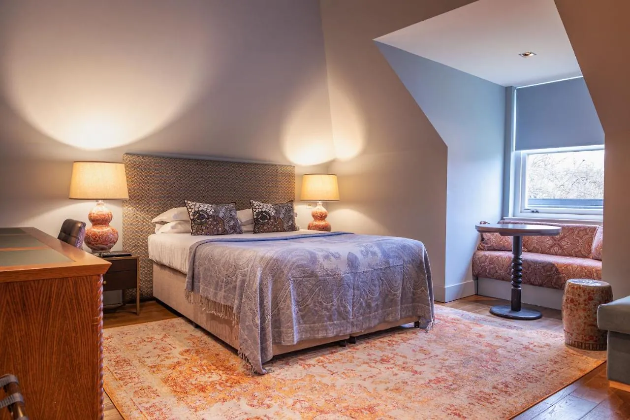 Hotel The Raeburn Edimburgo Reino Unido