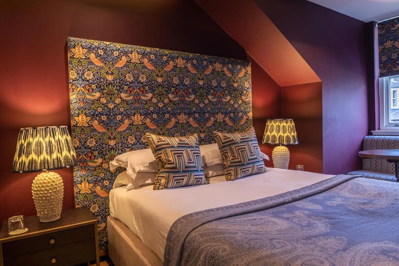 Hotel The Raeburn Edimburgo Reino Unido
