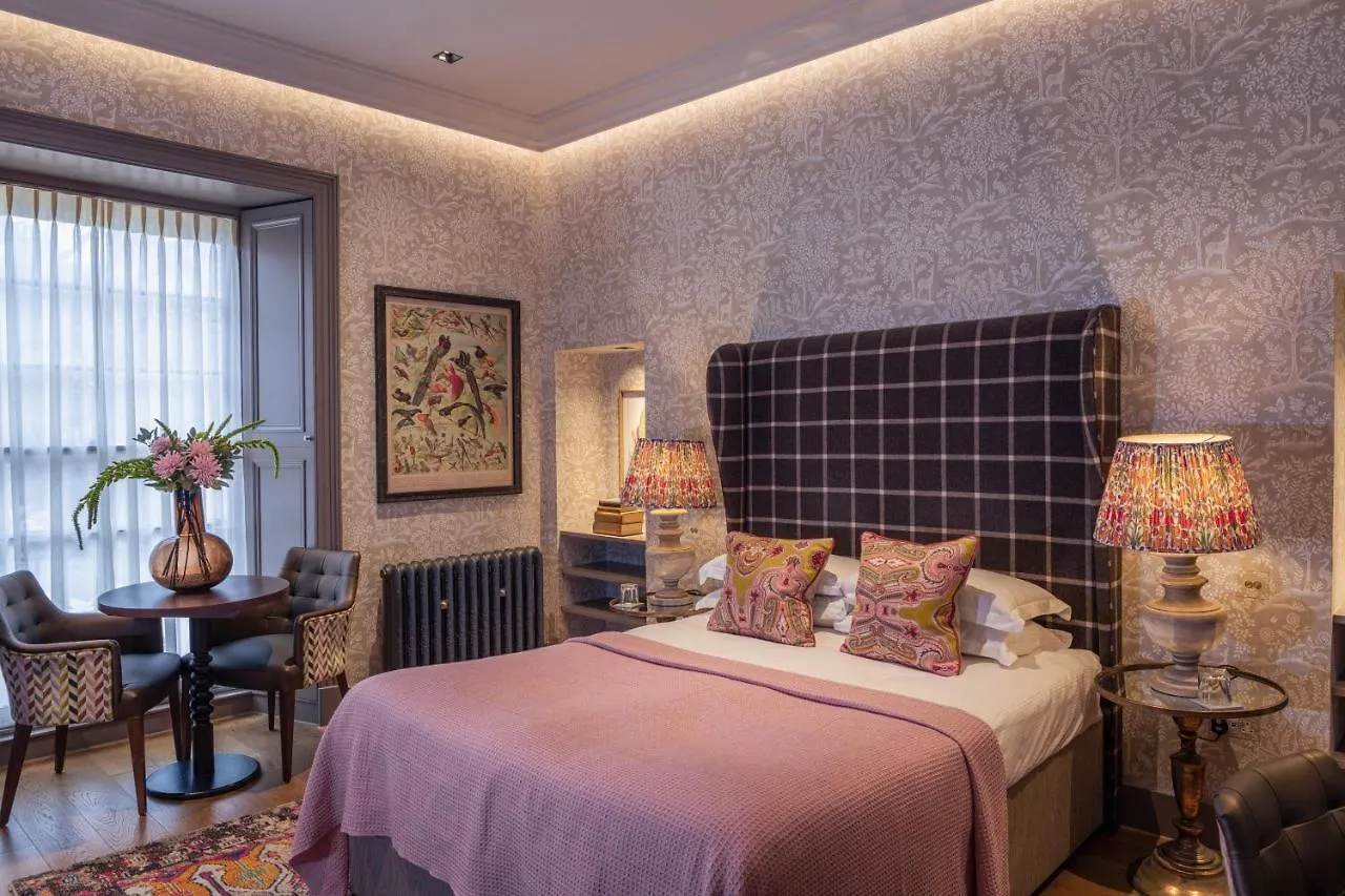 Hotel The Raeburn Edimburgo 4*,  Reino Unido