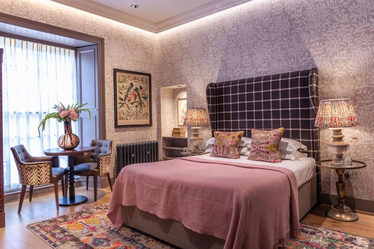Hotel The Raeburn Edimburgo