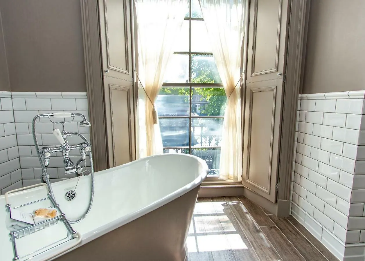 Hotel The Raeburn Edimburgo