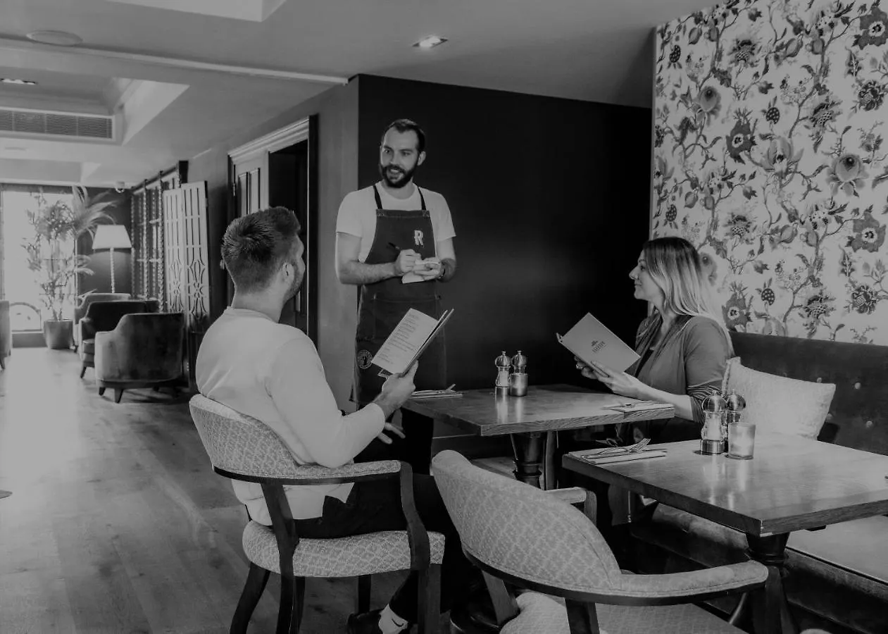 The Raeburn Hotel Edinburgh